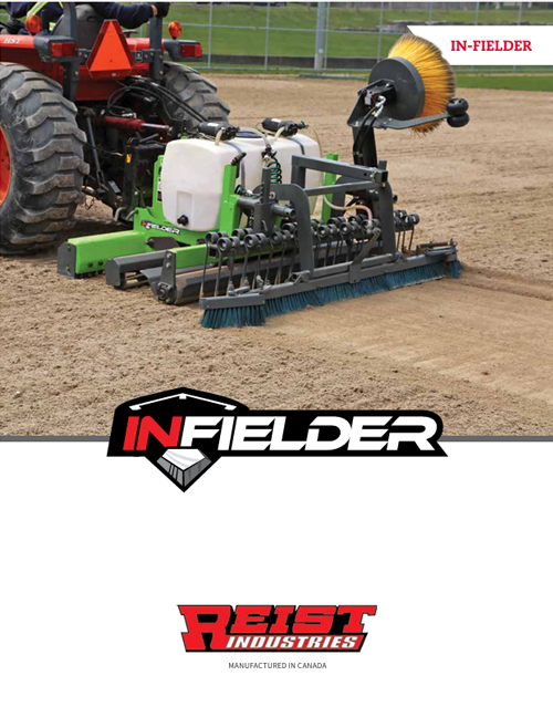 Download the InFielder brochure