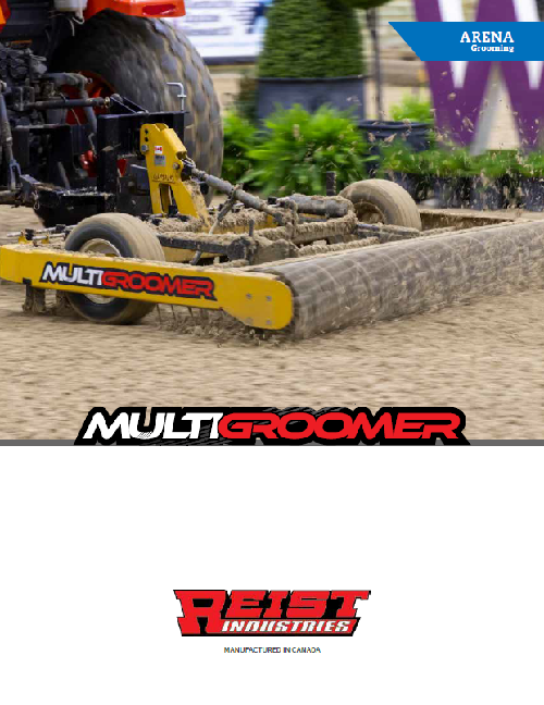 Download the MultiGroomer brochure