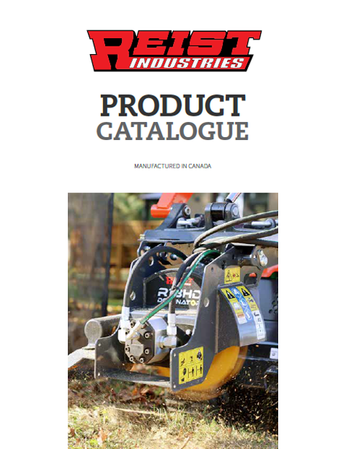 Download the Reist Pocket Catalogue