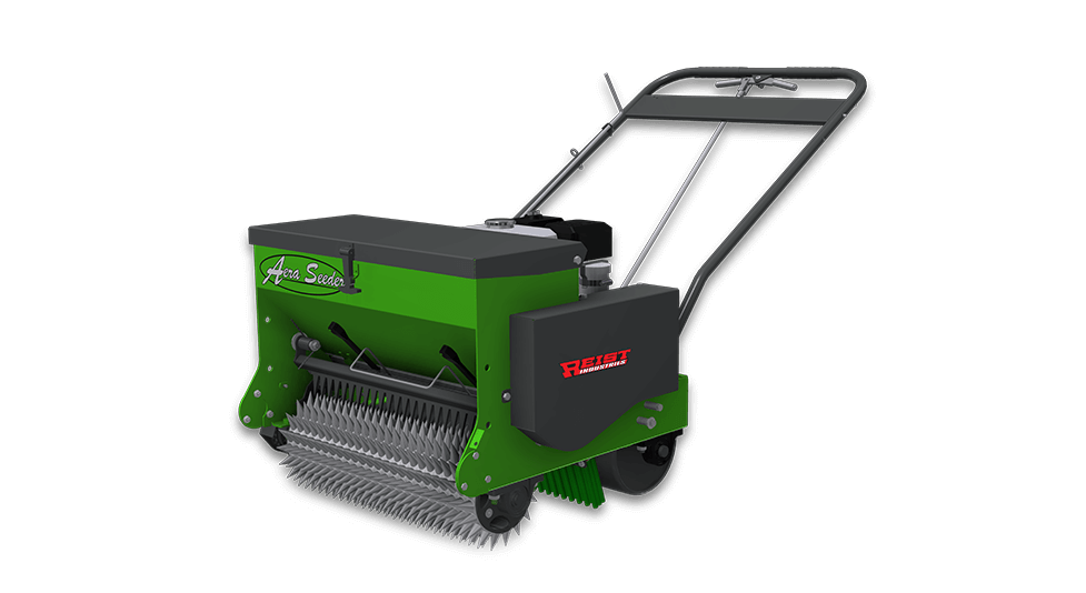 Aeraseeder Self Propelled Product Page