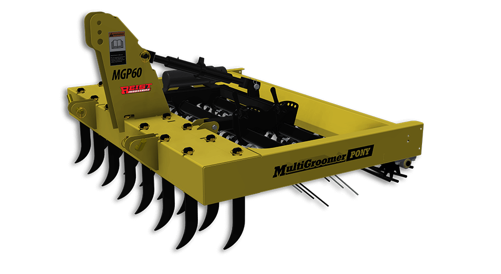 MultiGroomer Pony Product Page