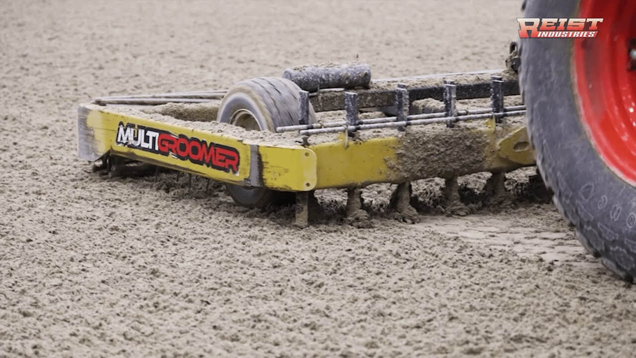 MultiGroomer video highlighting W E C Ohio facilities