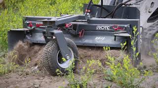 3 Point Hitch Roto Rake Video